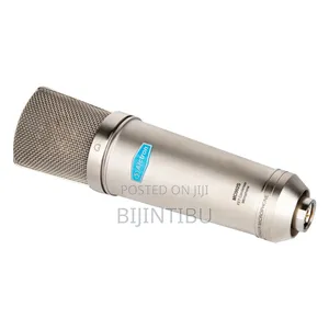 Quality Alctron Fet Condenser Mic for Studio and Podcast