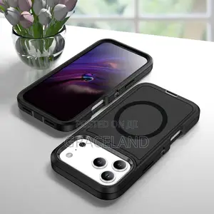 This Is Original Otterbox for iPhone 17-17 Pro Max Magsafe Case