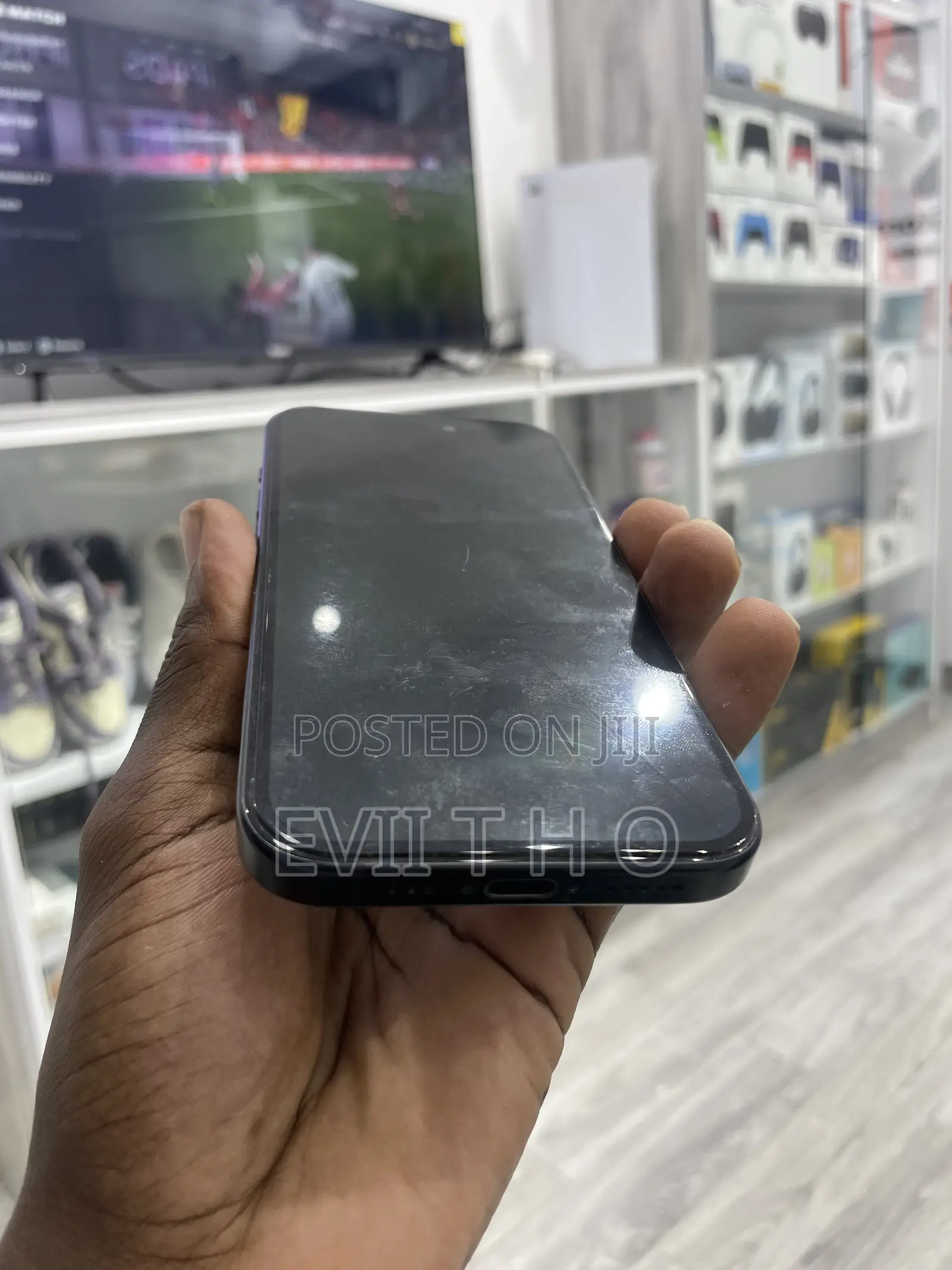 Apple iPhone 15 128 GB Black
