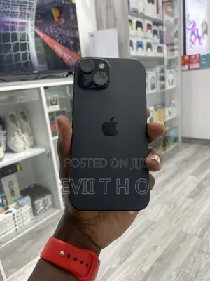 Apple iPhone 15 128 GB Black