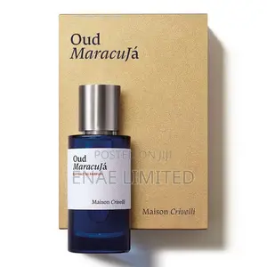 Maison Crivelli Oud Maracuja - 50ml