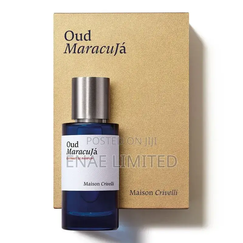 Maison Crivelli Oud Maracuja - 50ml