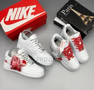 Nike Air Force 1 (Supreme)