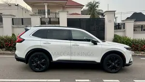 Honda CR-V 2024 White