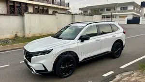 Honda CR-V 2024 White