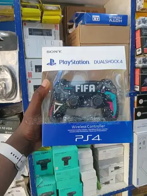 Original Ps 4 Dual Shock Wireless Controller