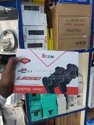 Ucom Game Pad