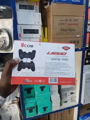 Ucom Game Pad