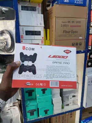 Ucom Game Pad