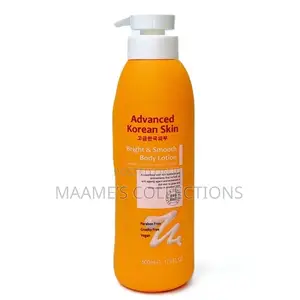 Advanced Korean Skin Body Lotions