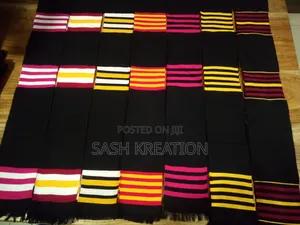 Quality Plain Sash for Customization