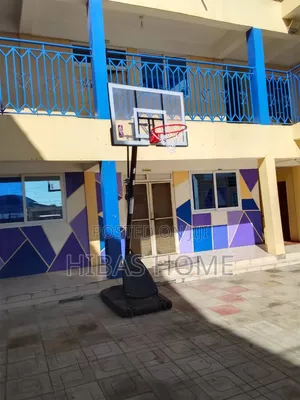 Spalding Nba 54" Portable Angled Basketball Hoop Polycarbonate Backbod