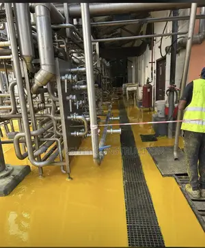 Factory Flooring