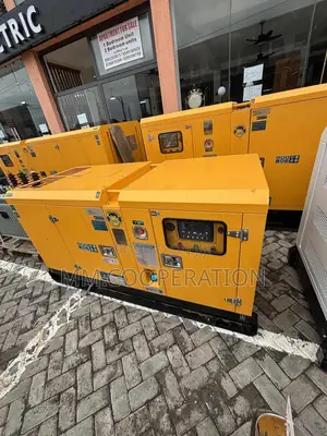 Generator Plant Super Silent Generator Plant