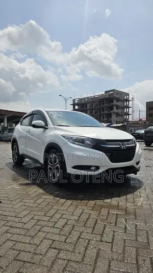 Honda HR-V EX-L FWD 2020 White