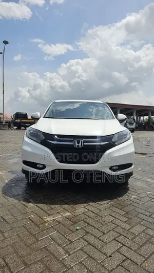 Honda HR-V EX-L FWD 2020 White