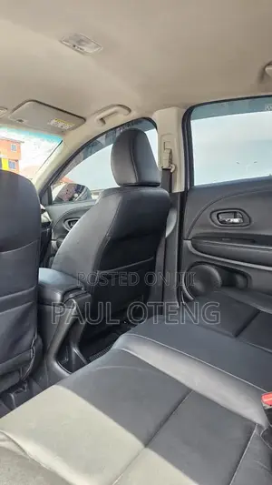 Honda HR-V EX-L FWD 2020 White