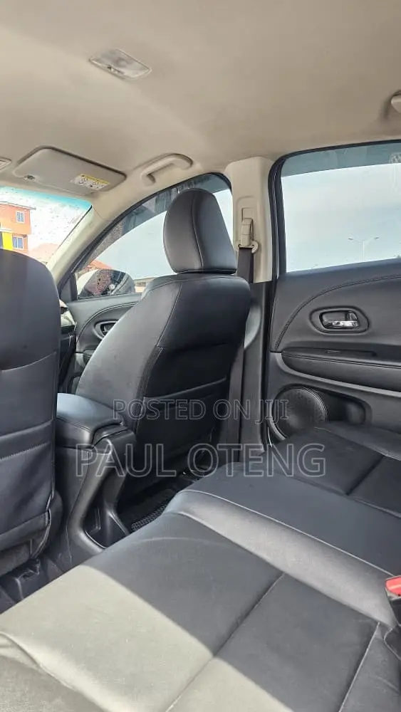 Honda HR-V EX-L FWD 2020 White