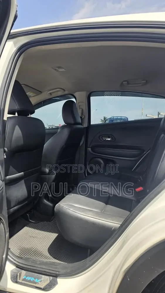 Honda HR-V EX-L FWD 2020 White