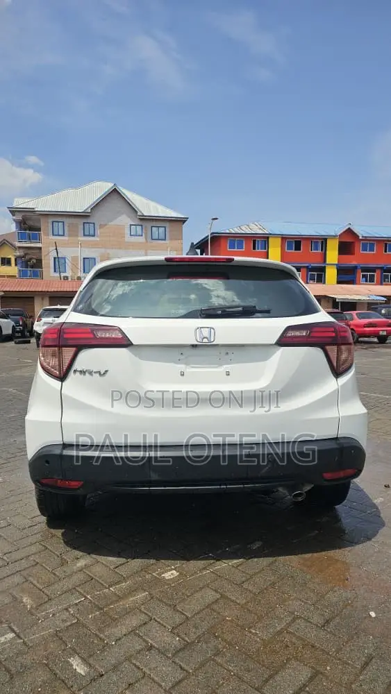 Honda HR-V EX-L FWD 2020 White