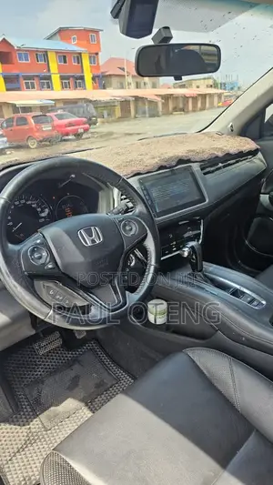 Honda HR-V EX-L FWD 2020 White
