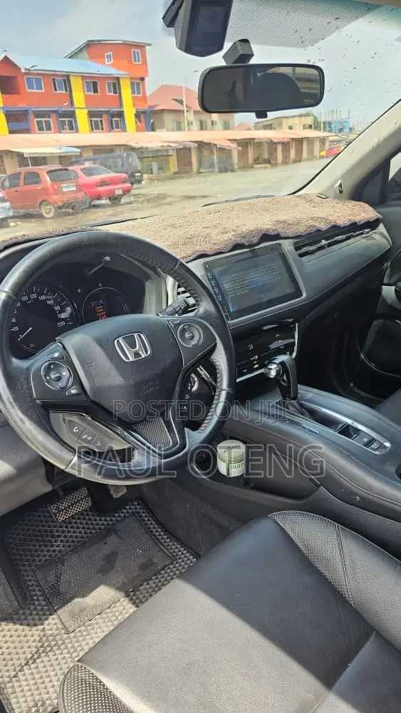 Honda HR-V EX-L FWD 2020 White