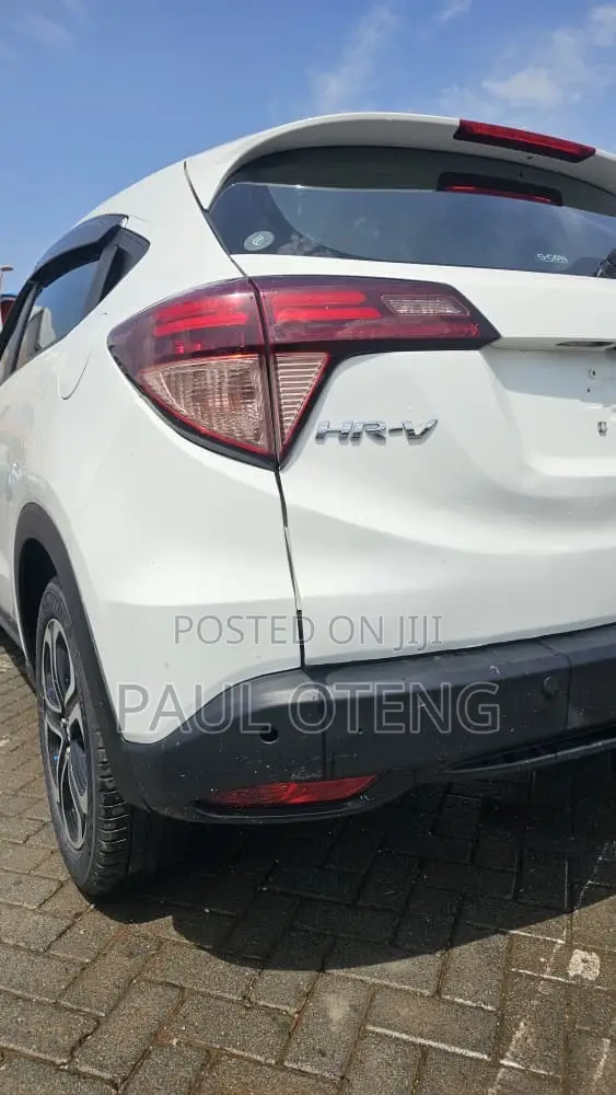 Honda HR-V EX-L FWD 2020 White
