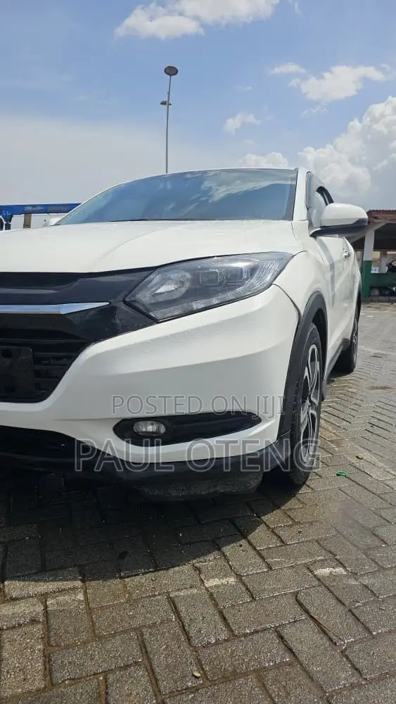 Honda HR-V EX-L FWD 2020 White