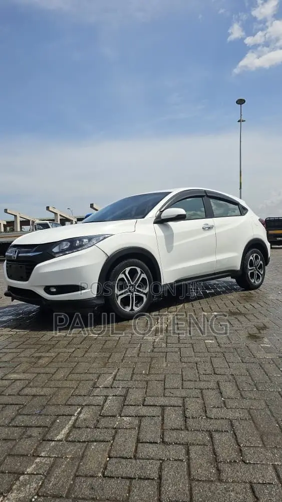 Honda HR-V EX-L FWD 2020 White