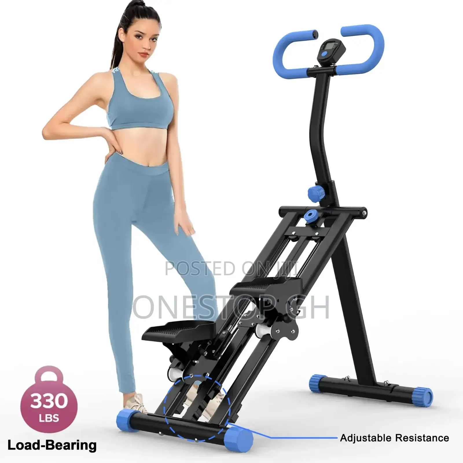 Stair Stepper Exercise Machine for Home