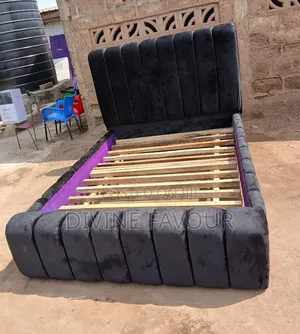 Brand New Pattern Bed Frame Available