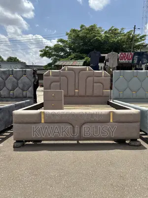 Royal Navy Queen Size Bed
