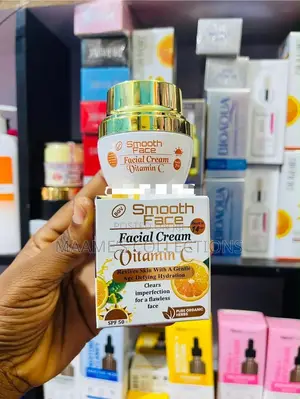 Smooth Face Facial Cream