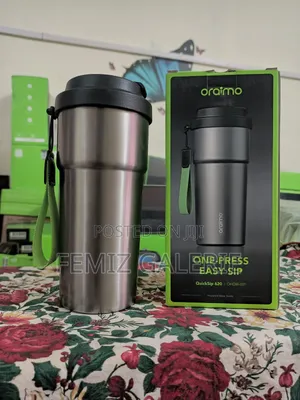 Oraimo Quicksip 620 Temperature-Lock Leakproof Insulated Water Bottle