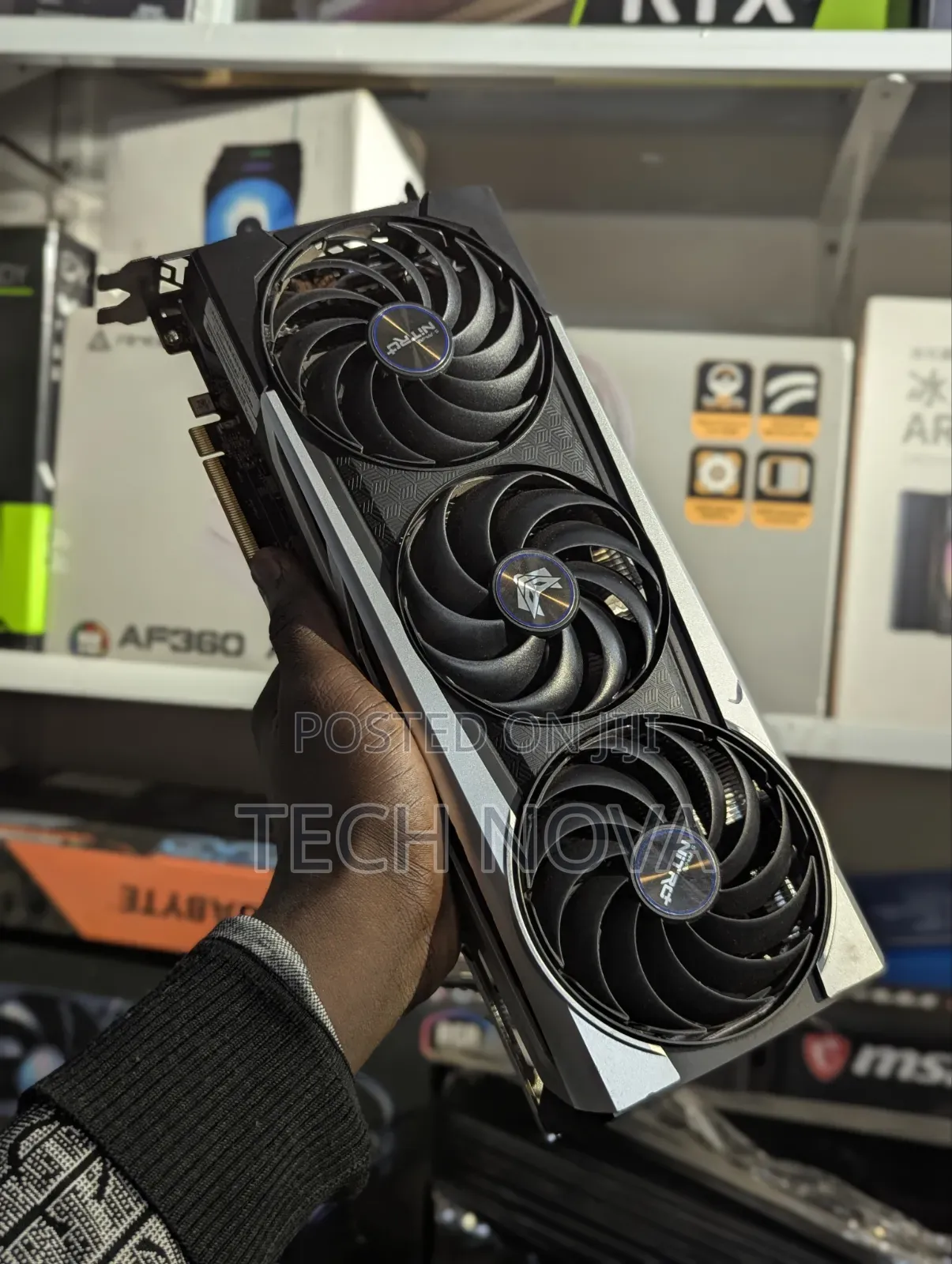 Sapphire Nitro+ Amd Radeon Rx 6700 Xt Gaming Graphics Card 12gb Gddr6