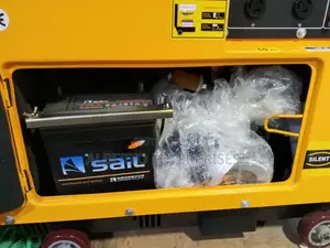 Kama 5.5kva Diesel Machine