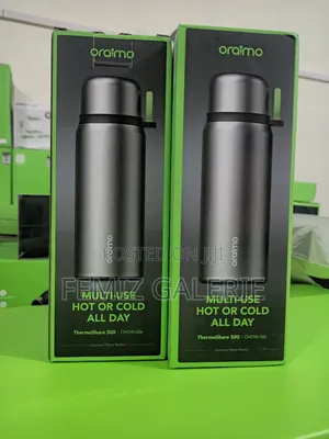 Oraimo Thermoshare 500 Vacuum Insulated Premium Insulated Water Bottle