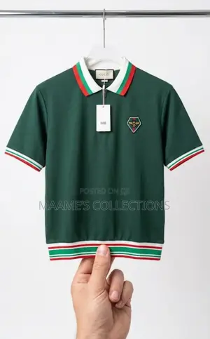 Men’S Stock Tees / Polo Shirt