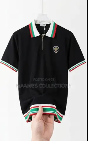 Men’S Stock Tees / Polo Shirt