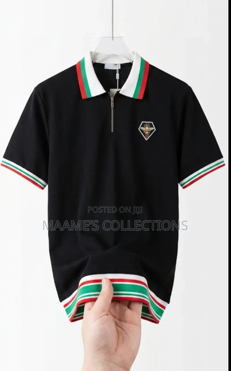 Men’S Stock Tees / Polo Shirt