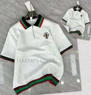 Men’S Stock Tees / Polo Shirt