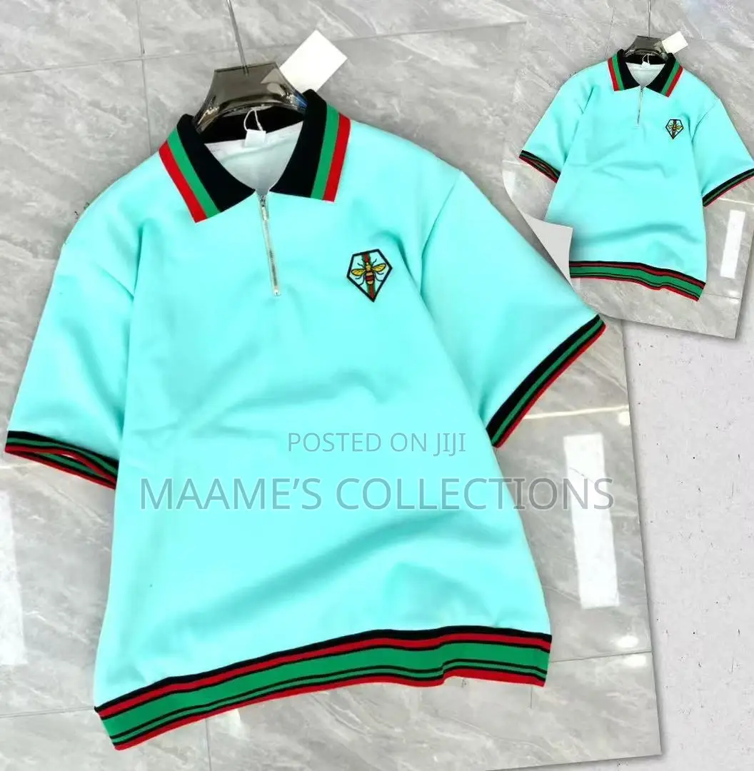 Men’S Stock Tees / Polo Shirt