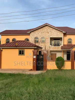 6bdrm Duplex in Agbogba, School Park Area for rent
