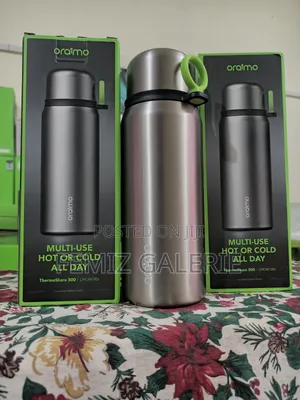 Oraimo Thermoshare 500 Vacuum Insulated Premium Insulated Water Bottle