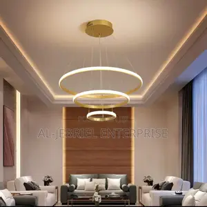 Pendant Light Rings