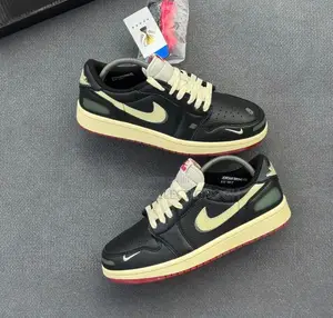 Nigel Sylvester Air Jordan 1 Low "Better With Time"