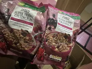 Foreign Granola