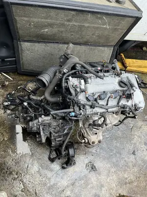 Toyota Corolla 2009 - 2016 Engine