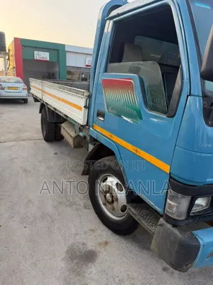 Hyundai Mighty One For Sale
