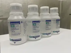 Omnipaque 350 Contrast Media